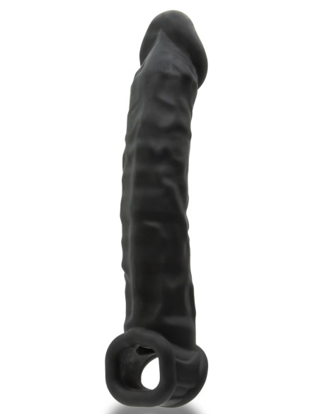 Gaine de pénis Muscle Ripped Night Edition 19 x 3.8 cm Gaine de pénis Muscle Ripped Night Edition 19 x 3.8 cm