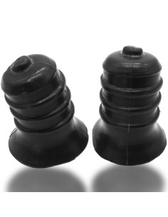 Suce-tétons Ribnips Night Edition Noirs