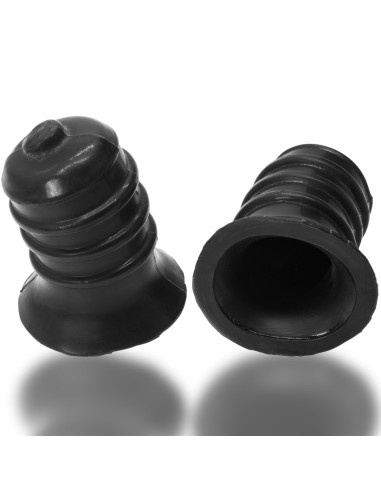Suce-tétons Ribnips Night Edition Noirs