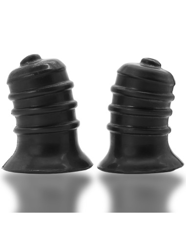 Suce-tétons Ribnips Night Edition Noirs