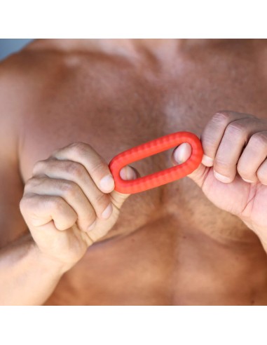 Cockring NITRO 25mm Rouge