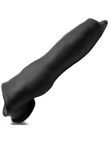 Extenseur de sexe Fido Night Edition 20 x 6 cm Noir