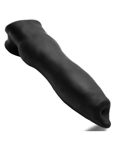 Extenseur de sexe Fido Night Edition 20 x 6 cm Noir