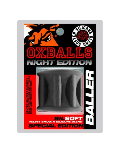 Ballstretcher Baller Night Edition Noir