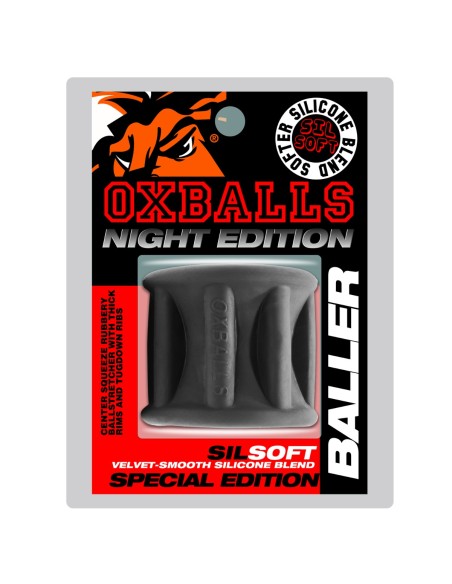 Ballstretcher Baller Night Edition Noir