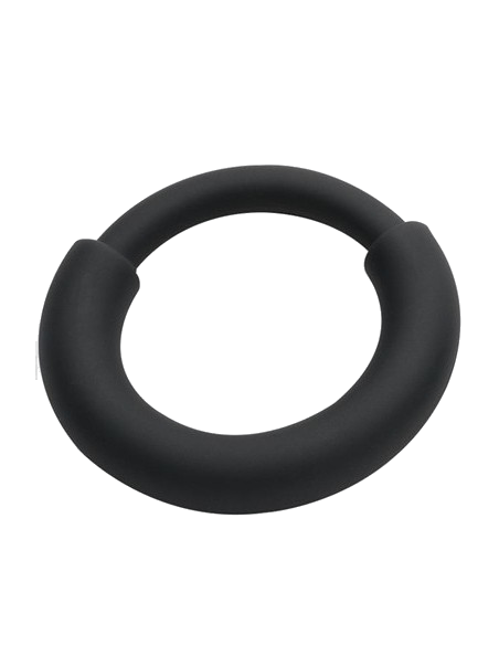Cockring Silicone Boost Noir Cockring Silicone Boost Noir
