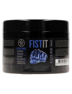 Lubrifiant Eau FIST IT EXTRA THICK 500 ml -Pot noir
