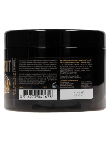 Lubrifiant Eau Fist It 500ml - Pot noir