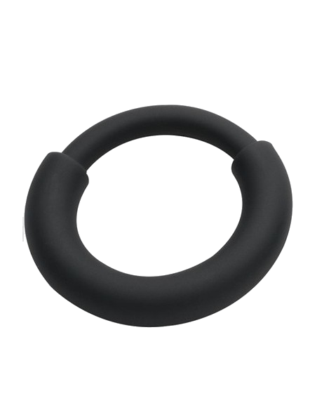 Cockring Silicone Boost Noir Cockring Silicone Boost Noir