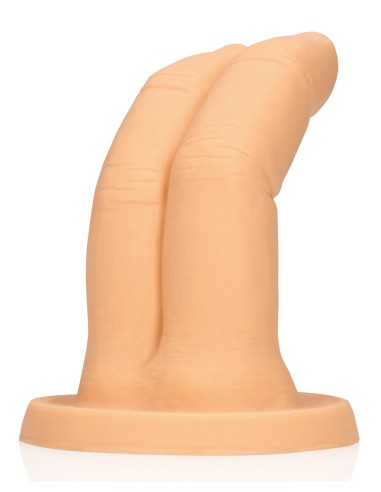 Gode Doigt Cum Over 8 x 4cm