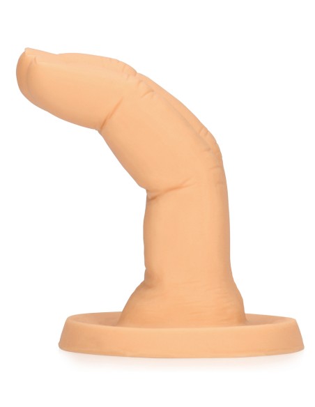 Gode Doigt Cum Over 8 x 4cm