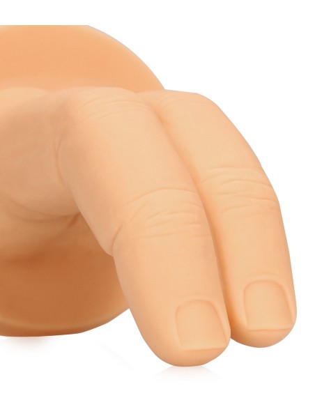 Gode Doigt Cum Over 8 x 4cm