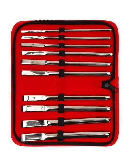 Pack 10 Tiges Urstretch 14 cm - Diamètre 5 à 14mm