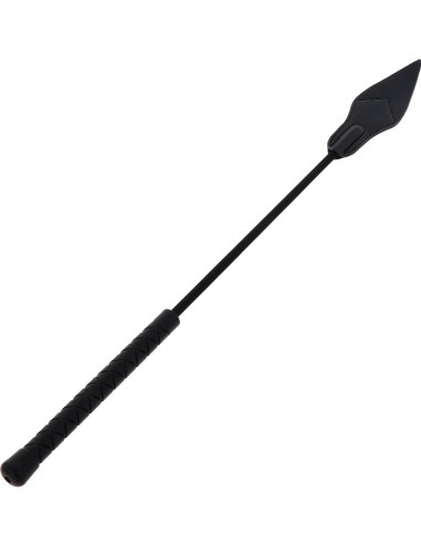 Cravache Black Arrow 50cm Noir