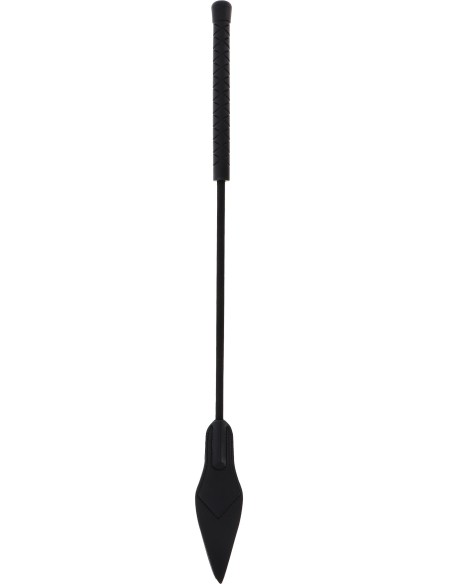 Cravache Black Arrow 50cm Noir Cravache Black Arrow 50cm Noir