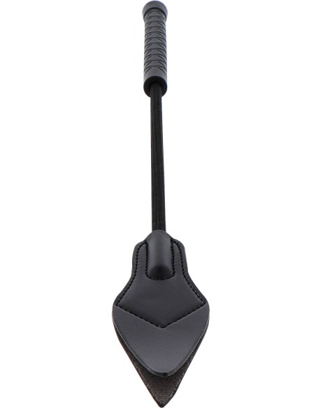 Cravache Black Arrow 50cm Noir Cravache Black Arrow 50cm Noir