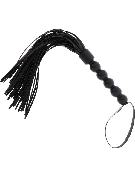 Martinet Flogger Balls 66cm Noir Martinet Flogger Balls 66cm Noir