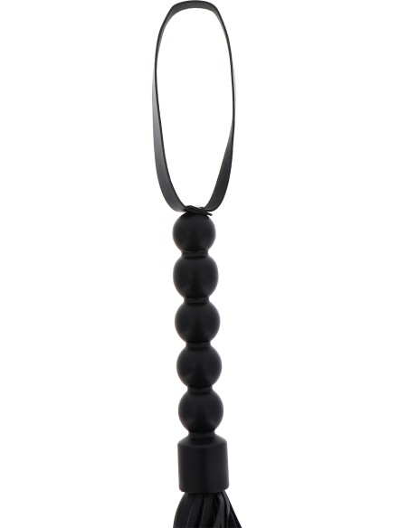 Martinet Flogger Balls 66cm Noir Martinet Flogger Balls 66cm Noir
