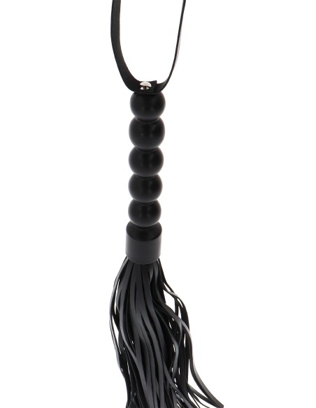 Martinet Flogger Balls 66cm Noir Martinet Flogger Balls 66cm Noir