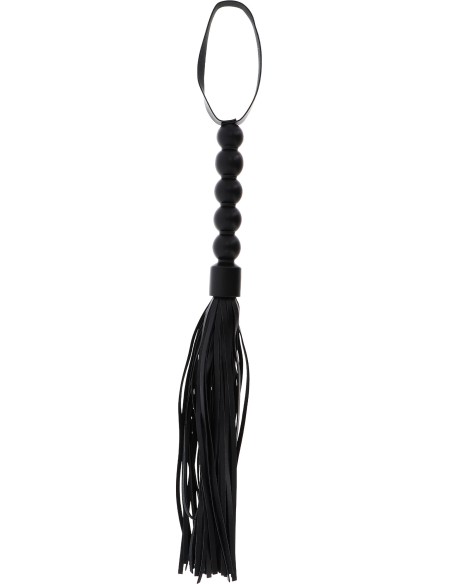Martinet Flogger Balls 66cm Noir Martinet Flogger Balls 66cm Noir