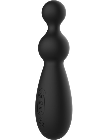 Stimulateur de Prostate Vibrant Twin Thrill 7 x 3.5cm