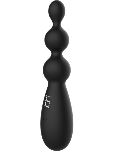 Stimulateur de Prostate Vibrant Triple Thrill 11 x 3.6cm