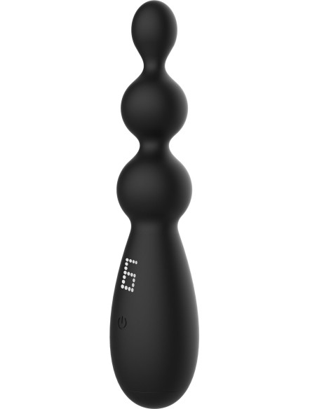 Stimulateur de Prostate Vibrant Triple Thrill 11 x 3.6cm Stimulateur de Prostate Vibrant Triple Thrill 11 x 3.6cm