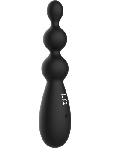 Stimulateur de Prostate Vibrant Triple Thrill 11 x 3.6cm