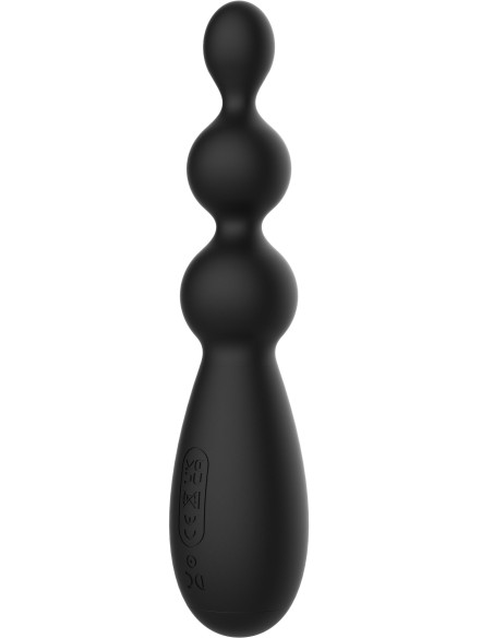 Stimulateur de Prostate Vibrant Triple Thrill 11 x 3.6cm Stimulateur de Prostate Vibrant Triple Thrill 11 x 3.6cm