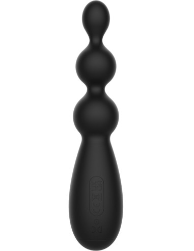 Stimulateur de Prostate Vibrant Triple Thrill 11 x 3.6cm