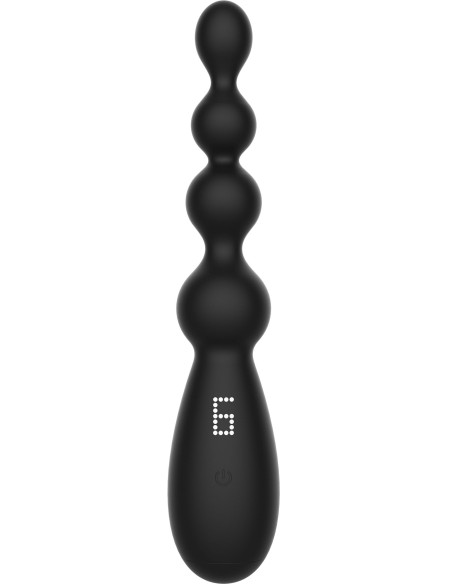 Stimulateur de Prostate Vibrant Tetra Thrill 13.5 x 3.6cm