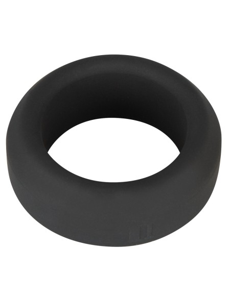 Cockring Velvet Ring S Noir 26mm