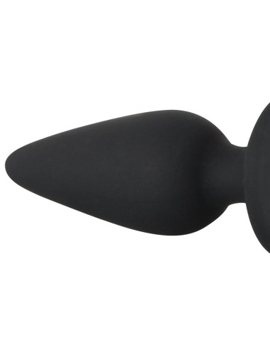 Plug lesté Velbutt S 60g - 7 x 2.7 cm Noir