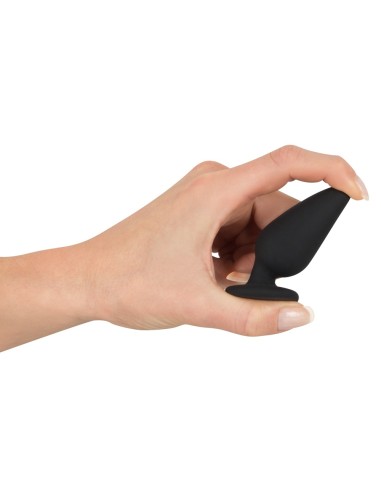 Plug lesté Velbutt S 60g - 7 x 2.7 cm Noir