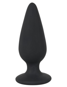Plug lesté Velbutt M 75g - 8 x 3 cm Noir