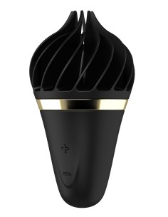 Stimulateur clitoridien Sweet Treat Noir
