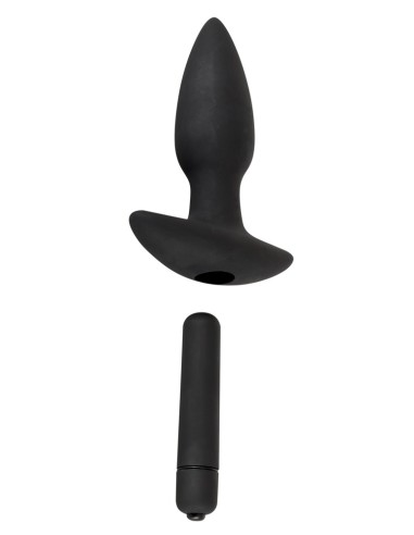 Kit Velvet Start 3 Pièces Noir