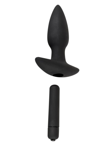 Kit Velvet Start 3 Pièces Noir