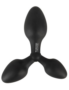 Plug anal Triple Trainer Noir