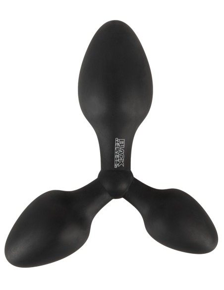 Plug anal Triple Trainer Noir Plug anal Triple Trainer Noir