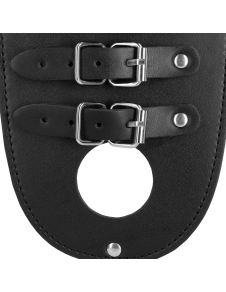 Ceinture de chasteté Belt Cock Noire