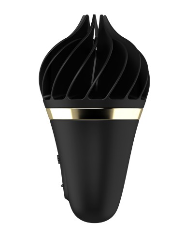 Stimulateur clitoridien Sweet Treat Noir
