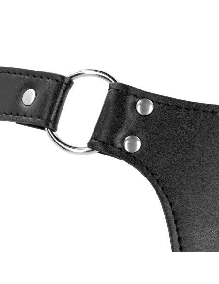 Ceinture de chasteté Belt Cock Noire