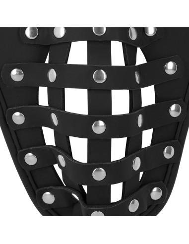 Ceinture de chasteté Jock Belt Noire