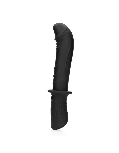 Gode Poignée Vibrant Vibs Flex 17 x 4.8cm Gode Poignée Vibrant Vibs Flex 17 x 4.8cm