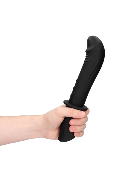 Gode Poignée Vibrant Vibs Flex 17 x 4.8cm Gode Poignée Vibrant Vibs Flex 17 x 4.8cm
