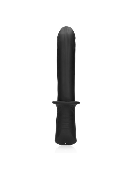 Gode Poignée Vibrant Vibs Flex 17 x 4.8cm Gode Poignée Vibrant Vibs Flex 17 x 4.8cm