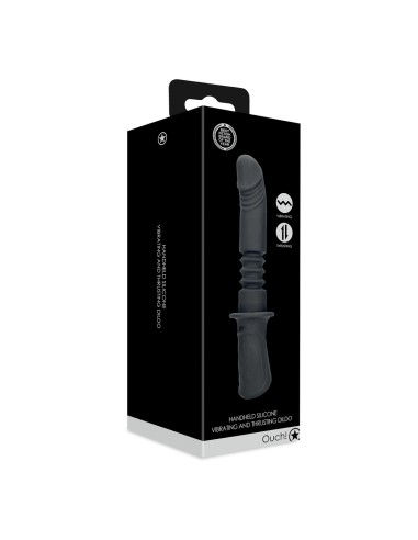 Gode Poignée Va-et-vient Vibs Thrust 18.5 x 4cm