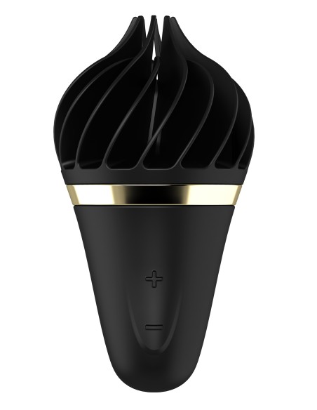 Stimulateur clitoridien Sweet Treat Noir Stimulateur clitoridien Sweet Treat Noir
