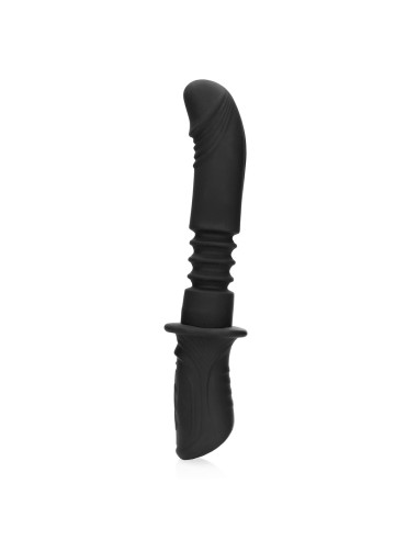 Gode Poignée Va-et-vient Vibs Thrust 18.5 x 4cm